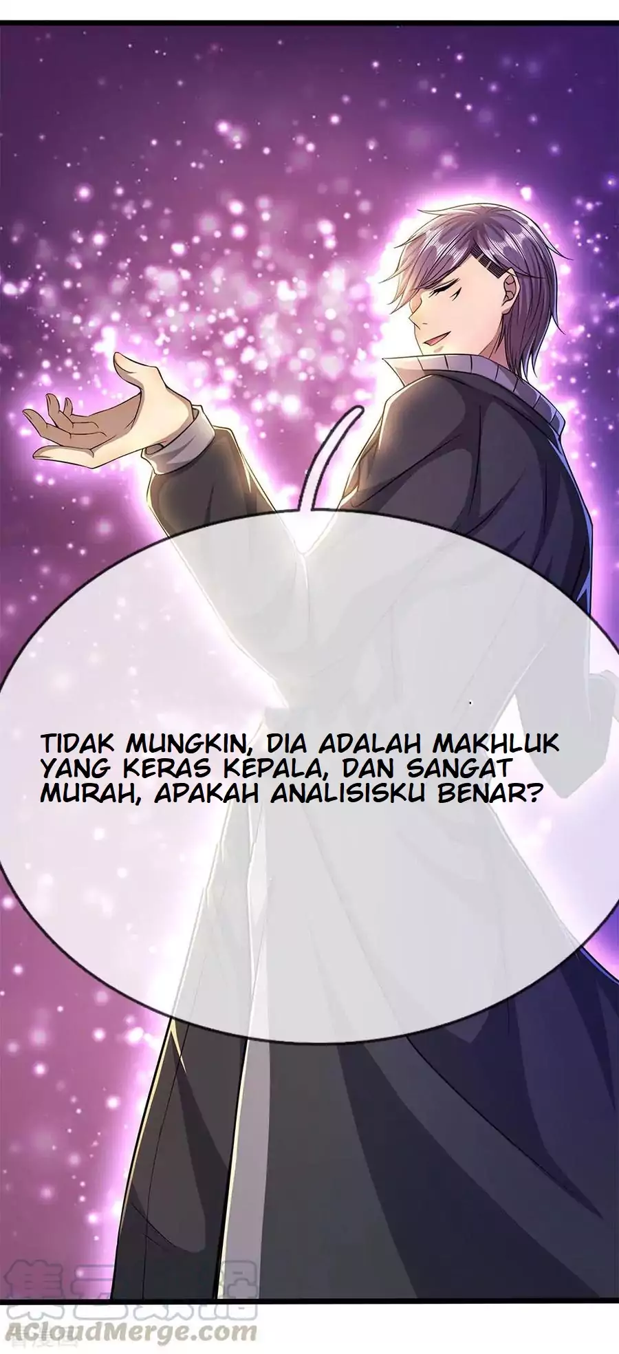 Medical Martial Arts Chapter 202 Bahasa Indonesia